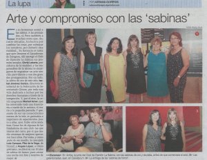 El Periódico de Aragón, 6 de julio de 2016