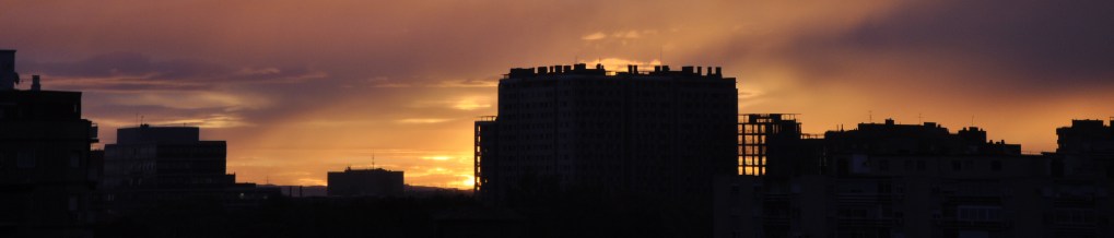 Amanecer Zaragoza