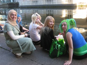 Faica y las punkis 3852