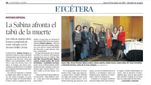 La Sabina Heraldo 2015-03-20