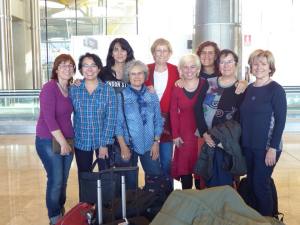 wilpf aragon en La Haya