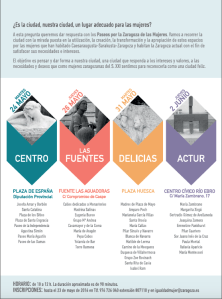 La Zaragoza de las mujeres 1